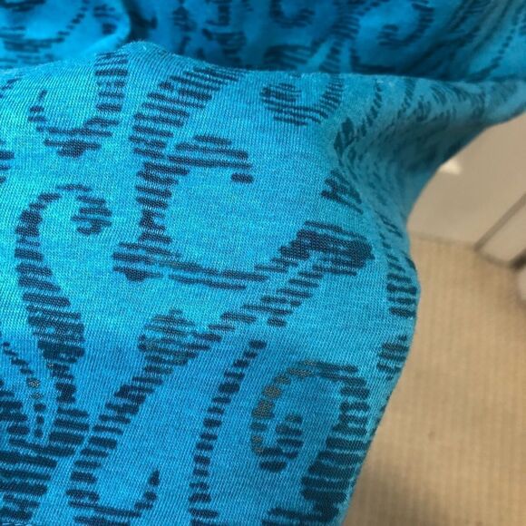 Dakini blue active athletic casual dress x small - Picture 9 of 13